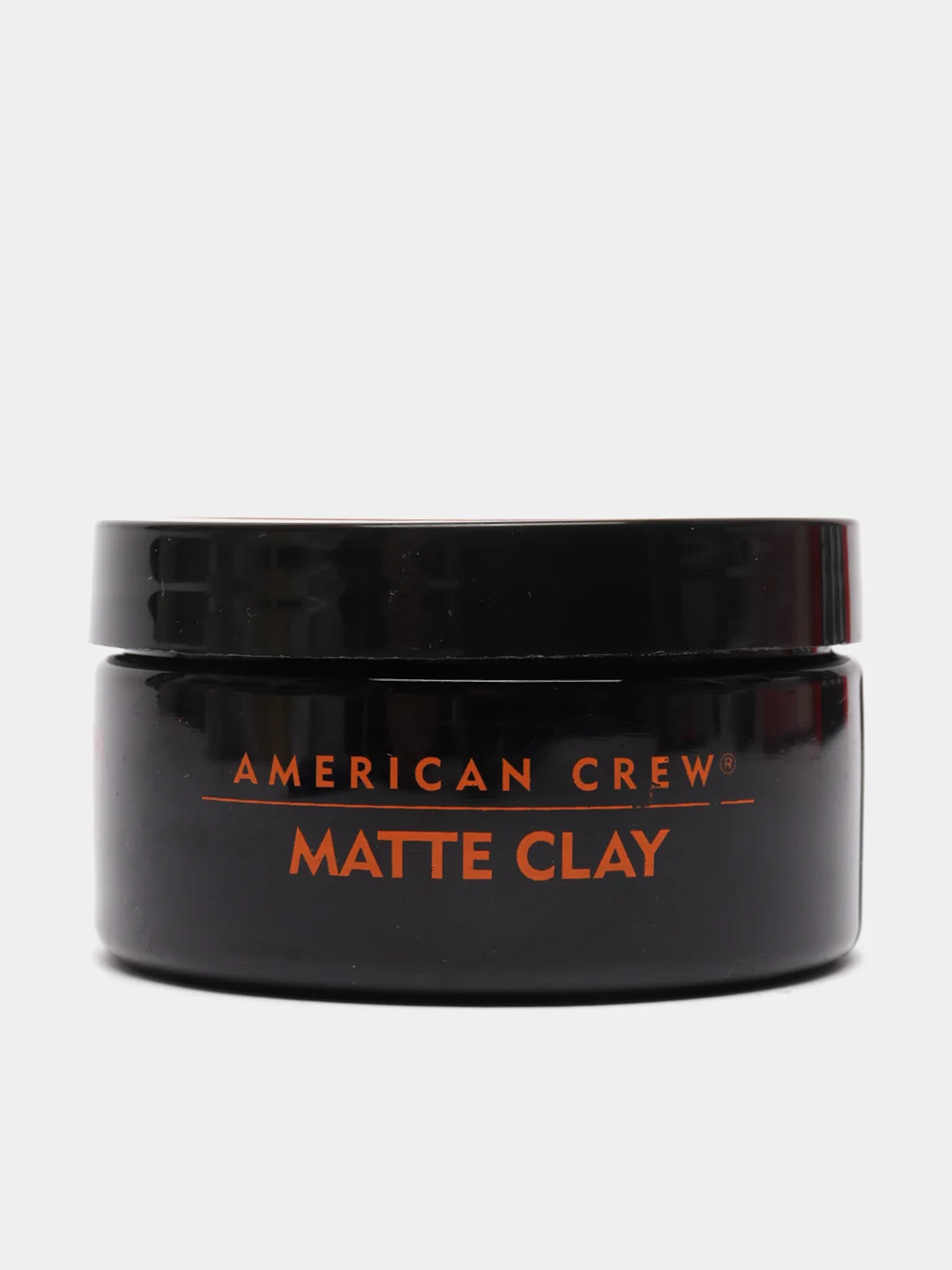 American Crew MATTE CLAY Пластичная матовая глина для укладки волос 85гр / Американ Крю