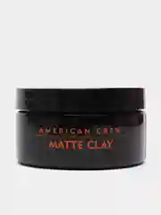 American Crew MATTE CLAY Пластичная матовая глина для укладки волос 85гр / Американ Крю