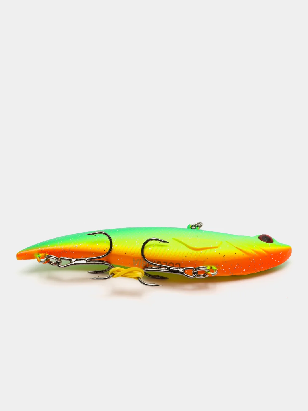 Зеленый раттлин Columbia Fast Fox v2