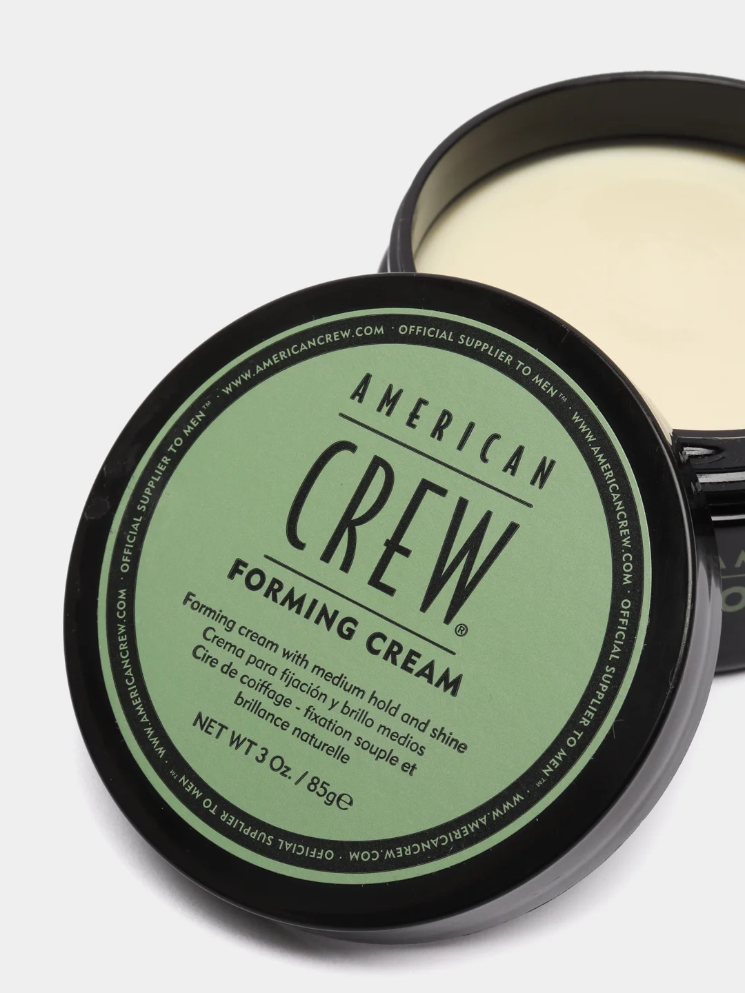 American Crew FORMING CREAM Крем со средней фиксацией для укладки волос 85гр/ Американ Крю