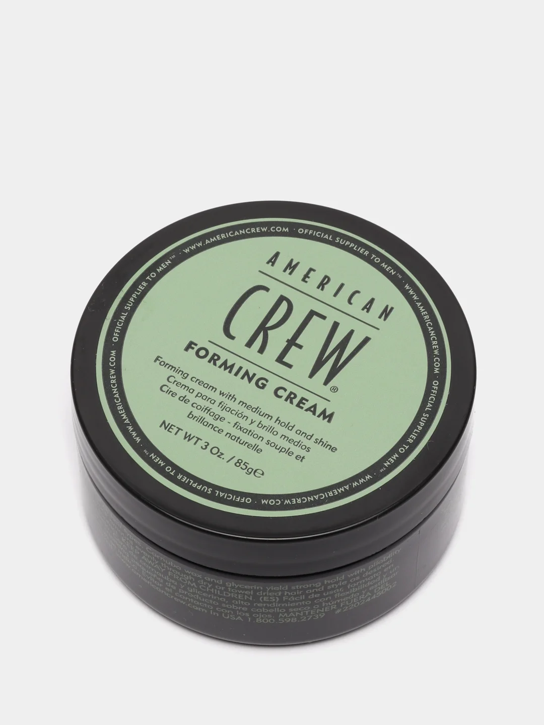 American Crew FORMING CREAM Крем со средней фиксацией для укладки волос 85гр/ Американ Крю