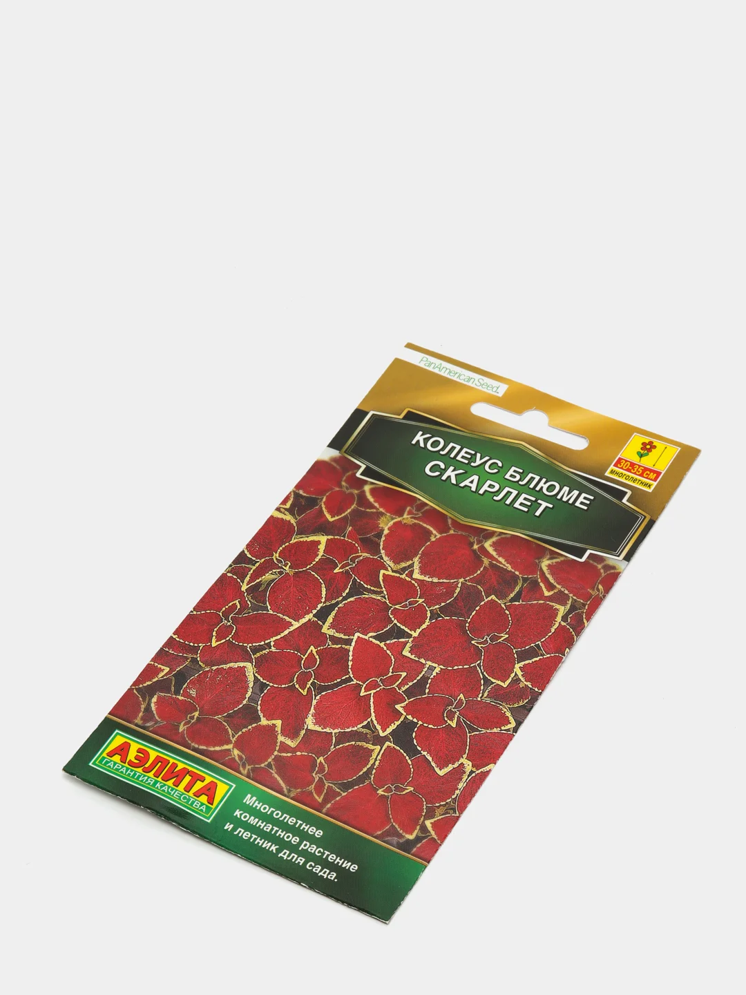 Семена Колеус Блюме "Скарлет"