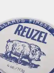 Reuzel Clay белая глина для укладки волос / Рузел
