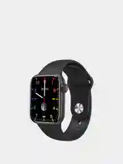 Черный умные смарт часы M16 Mini Smart Watch 6 Series, 38мм