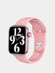 Розовый умные смарт часы M16 Mini Smart Watch 6 Series, 38мм