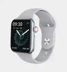 Белый умные смарт часы M16 Mini Smart Watch 6 Series, 38мм