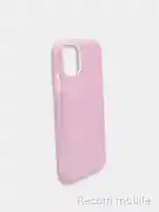 Лавандовый чехол блестящий для iPhone 11, накладка c блёстками Айфон 11