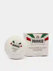 Proraso Sensitive Green Tea - мыло для бритья "Зелёный чай и овёс", 150 мл / Прорасо