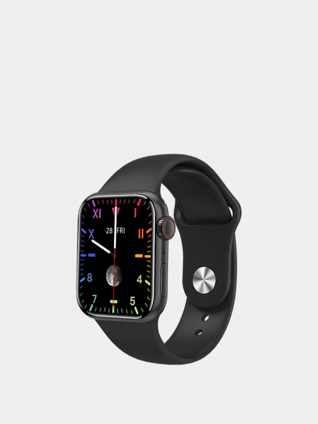 Умные смарт часы M16 Mini Smart Watch 6 Series, 38мм