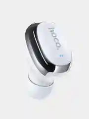 Белый беспроводная Bluetooth-гарнитура Hoco E54 Mini