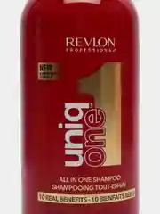 REVLON PROFESSIONAL Многофункциональный шампунь для волос Uniq One Shampoo