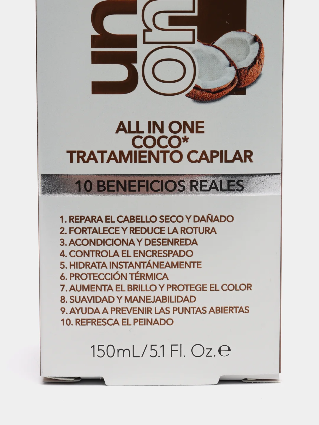 Revlon Professional Uniq One, спрей-маска несмываемая с ароматом кокоса, 150 мл
