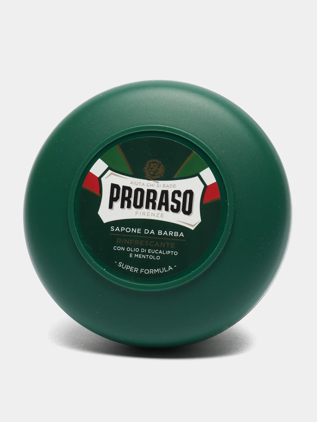 Proraso Refreshing Shaving Soap Jar - мыло для бритья "Эвкалипт", 150 мл / Прорасо