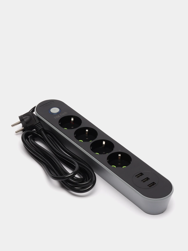 Сетевой фильтр с USB