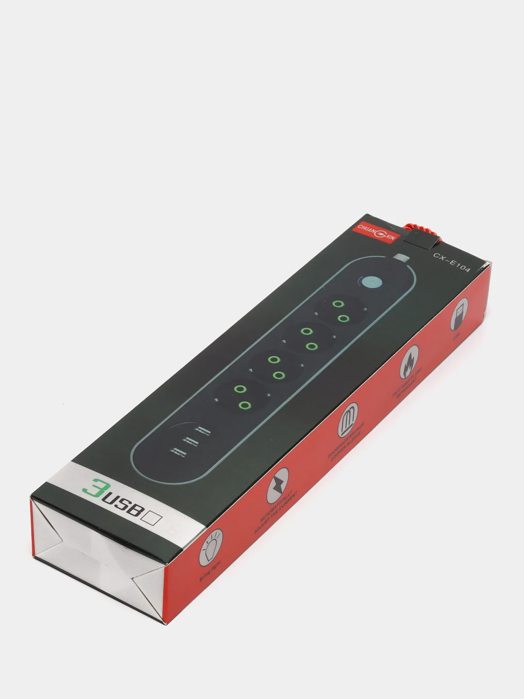 Сетевой фильтр с USB