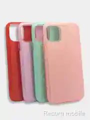Чехол блестящий для iPhone 11, накладка c блёстками Айфон 11
