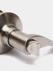 Защелка модификация 3187 межкомнатная фиксатор цвет мат. хром