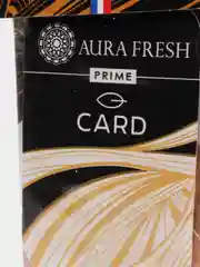 Ароматизатор освежитель воздуха в машину Парфюм Aura Fresh авто елка
