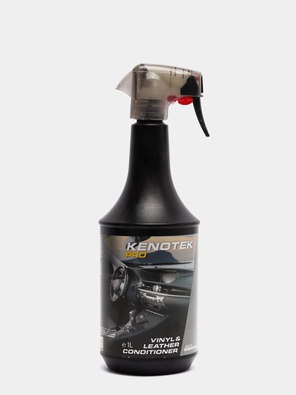 Восстановитель-кондиционер для кожи и пластика Vinyl & Leather Conditioner, 1 л