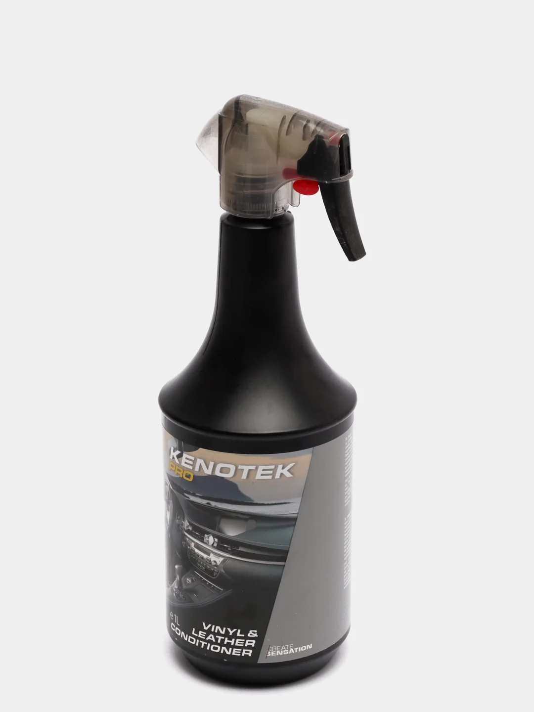 Восстановитель-кондиционер для кожи и пластика Vinyl & Leather Conditioner, 1 л