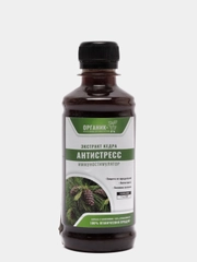 Экстракт кедра, антистресс, 0,25 л