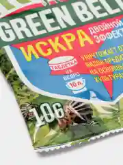 Средство от вредителей Искра двойной эффект 10 г