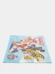 Альбом для рисования Paw Patrol, 8 листов на скрепке,  А4