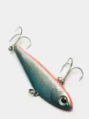 Голубой воблер Zip Baits Rigge Vib 63