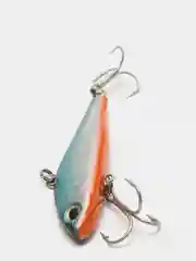 Голубой воблер Zip Baits Rigge Vib 63