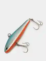 Голубой воблер Zip Baits Rigge Vib 63