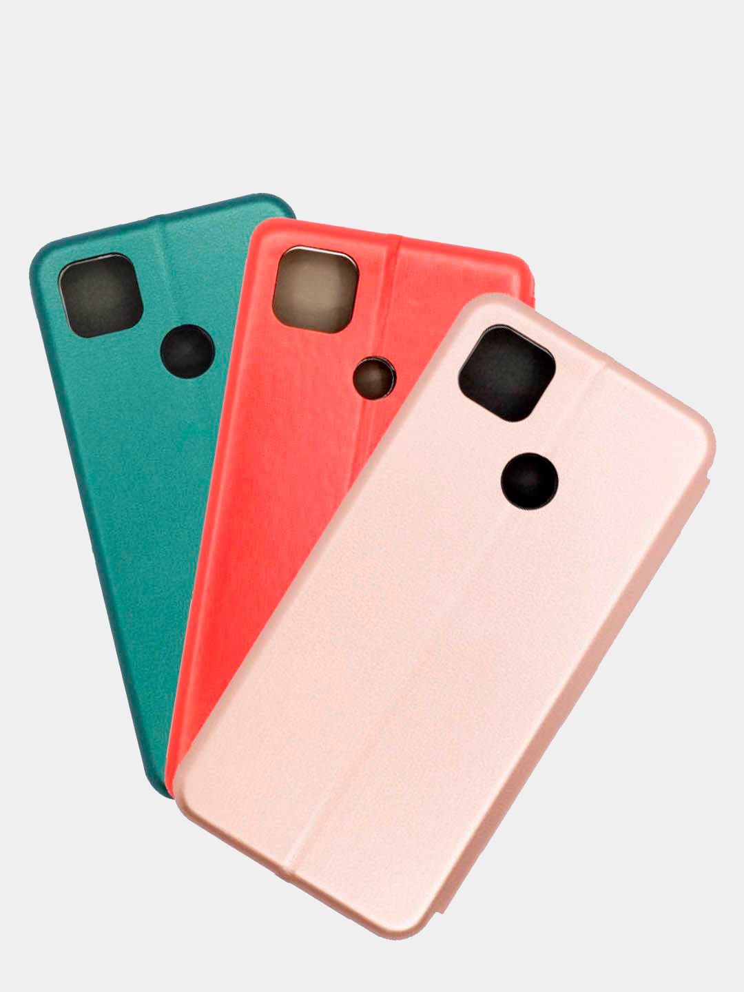 Чехол-книжка Xiaomi Redmi 9C с магнитной крышкой, микрофиброй и слотом для  карт, денег купить по цене 149 ₽ в интернет-магазине Магнит Маркет