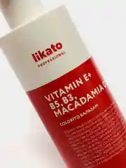 Бальзам COLORITO для длительной защиты цвета окрашенных волос, Likato Professional, 250 мл
