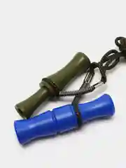Набор манков № 4: Манок на утку Kwanza + Манок на гуся Pioner + подвес на 2 манка арт.3040