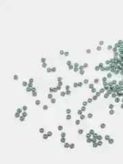 Бирюзовый бисер Чехия "Gamma" круглый