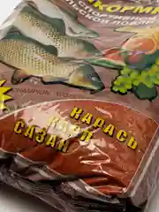 Прикормка для рыб Dunaev Классика