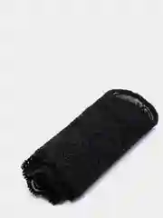 Черный кружево на сетке,(BLUMARINE- оригинал) 14 см х 1 м