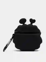 Оранжевый чехол для Apple AirPods 1, 2, 3, Pro 2, TWS i9s, i10, i12, i13, i14, i15, i100