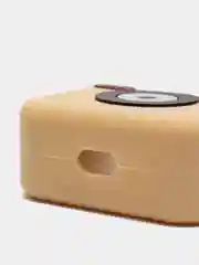 Хром чехол для Apple AirPods 1, 2, 3, Pro 2, TWS i9s, i10, i12, i13, i14, i15, i100