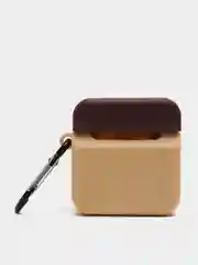 Хром чехол для Apple AirPods 1, 2, 3, Pro 2, TWS i9s, i10, i12, i13, i14, i15, i100
