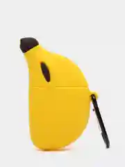 Желтый чехол для Apple AirPods 1, 2, 3, Pro 2, TWS i9s, i10, i12, i13, i14, i15, i100
