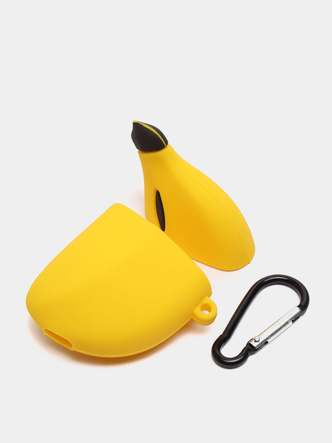 Желтый чехол для Apple AirPods 1, 2, 3, Pro 2, TWS i9s, i10, i12, i13, i14, i15, i100