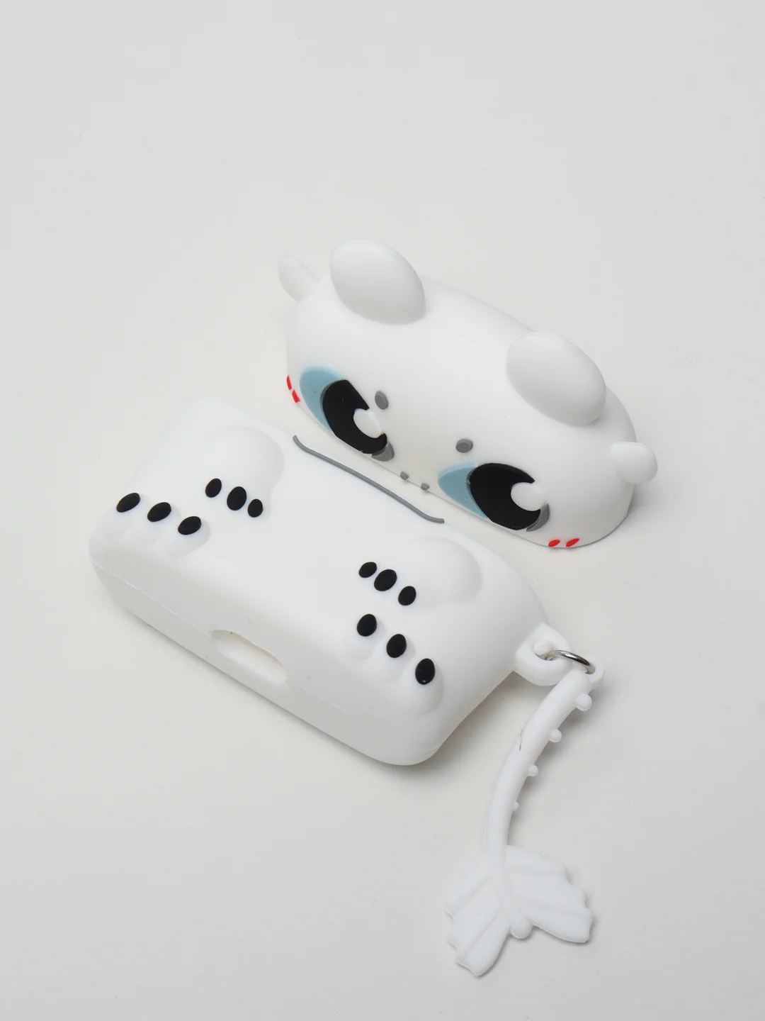 Ледяной чехол для Apple AirPods 1, 2, 3, Pro 2, TWS i9s, i10, i12, i13, i14, i15, i100
