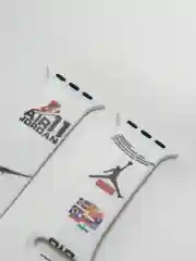 Белый ремешки для Apple Watch