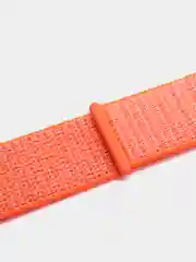 Рыжий беззамковый Ремешок для Аррlе Watch 42mm,44mm   Future  Ткань + Нейлон