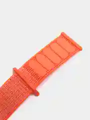 Рыжий беззамковый Ремешок для Аррlе Watch 42mm,44mm   Future  Ткань + Нейлон