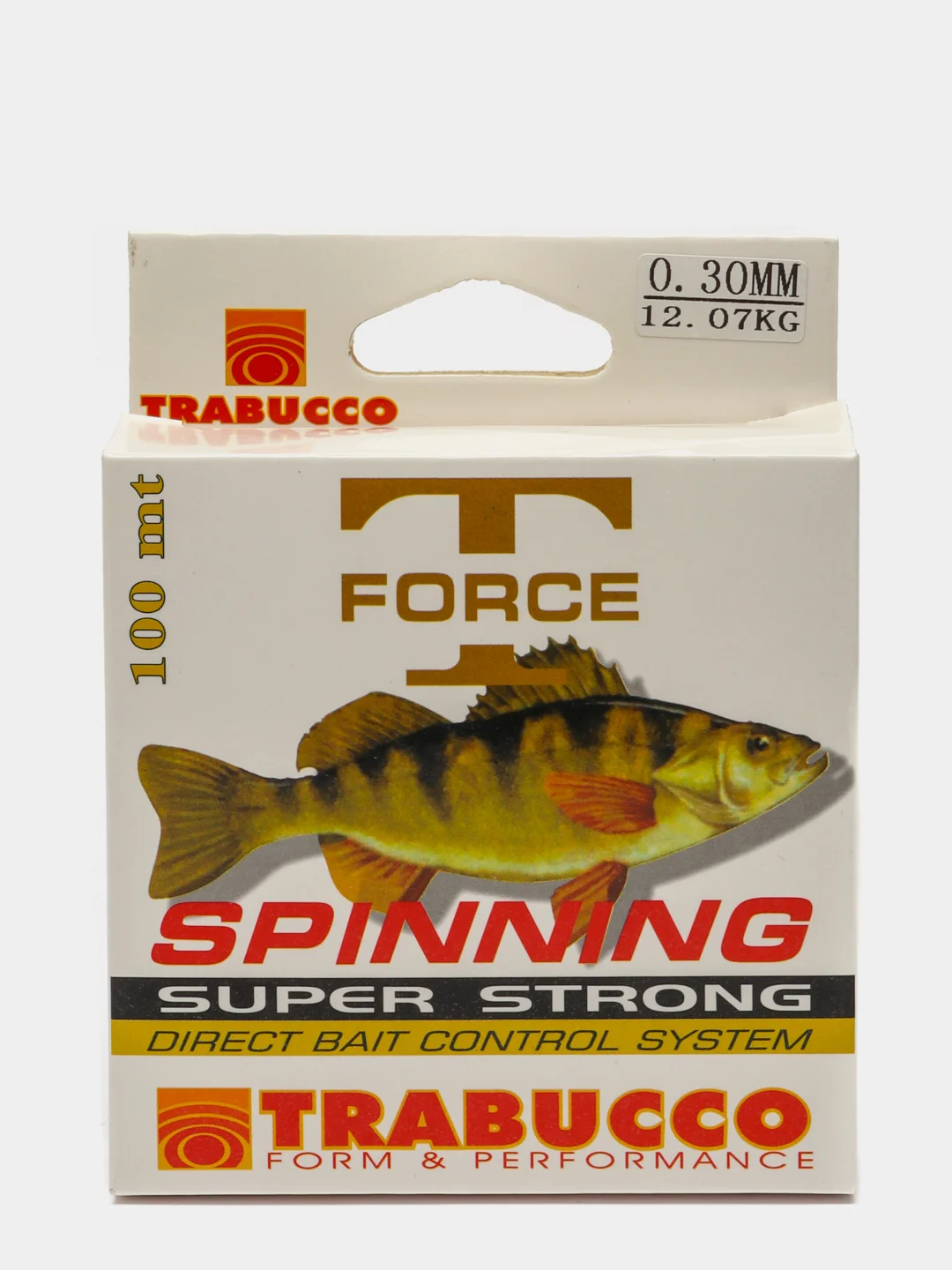 Леска TRABUCCO T-FORCE, 100 м