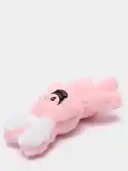 Розовый хаги Ваги Зайчик, мягкая игрушка