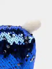 Синий мягкая игрушка Лама, 20 см