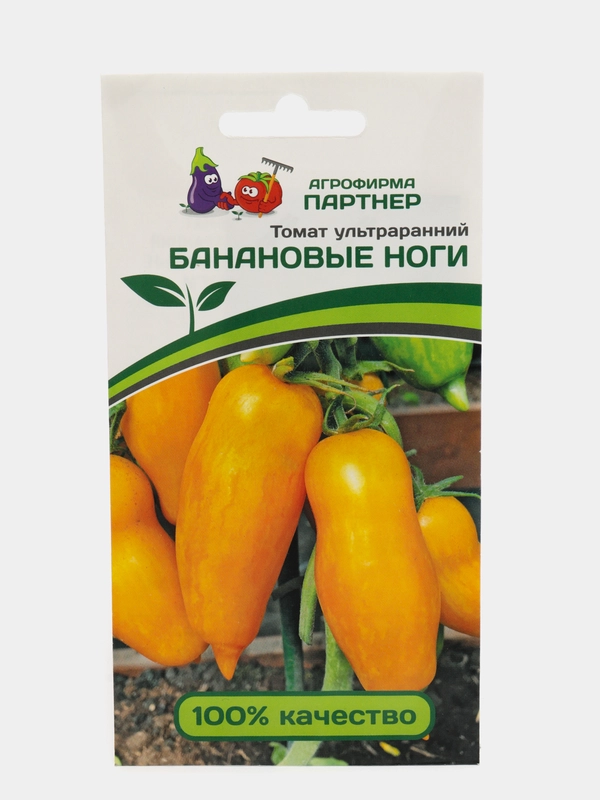 Томат Банановые Ноги (семена)
