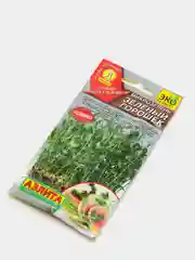 Микрозелень Зеленый горошек семена